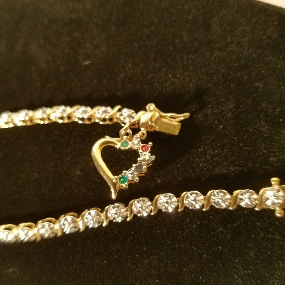 Clearance Sterling Silver Bracelet
